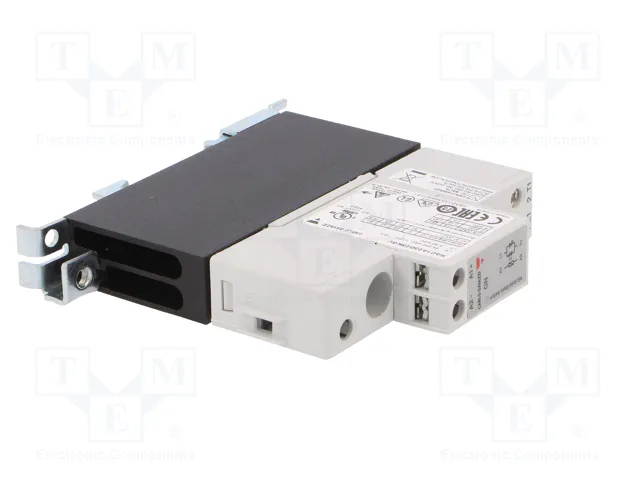 CARLO GAVAZZI RGC1A23D25KGU Relé semiconductor 25A 24-240VAC