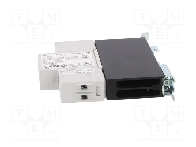 CARLO GAVAZZI RGC1A23D25KGU Relé semiconductor 25A 24-240VAC