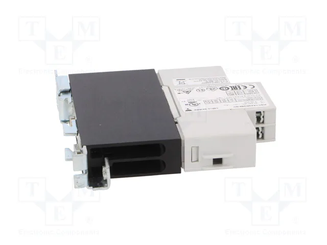 CARLO GAVAZZI RGC1A23D25KGU Relé semiconductor 25A 24-240VAC