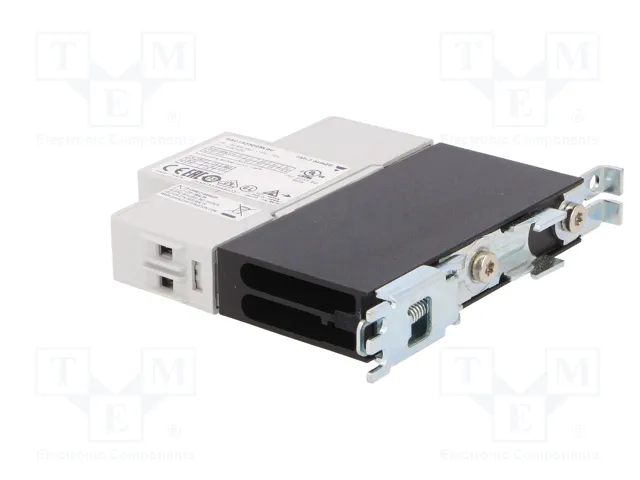 CARLO GAVAZZI RGC1A23D25KGU Relé semiconductor 25A 24-240VAC