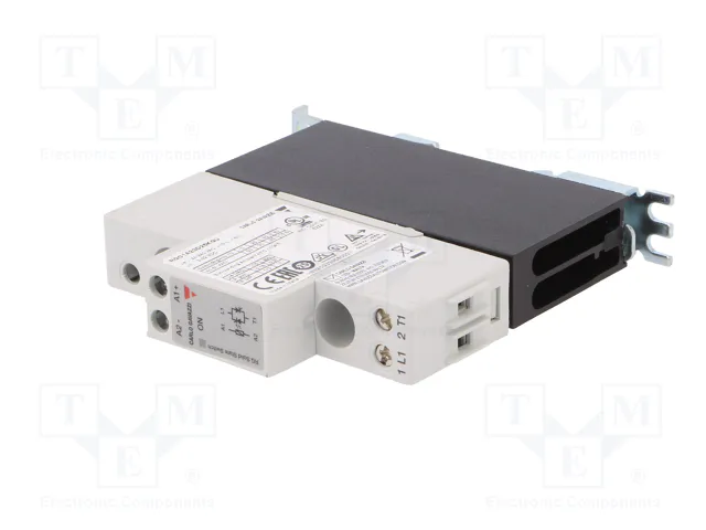 CARLO GAVAZZI RGC1A23D25KGU Relé semiconductor 25A 24-240VAC