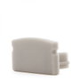 Greenice Tapón Final para Perfil de Extrusión Aluminio Lle-A1707-T