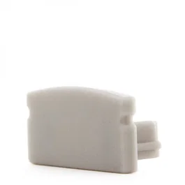 Tapón Final Lle-A1707-T para Tiras de Led Flexibles y Rígidas, Ideal para Decoración y Líneas de Luz Empotradas
