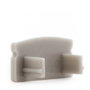 Greenice Tapón Final para Perfil de Extrusión Aluminio Lle-A1707-T
