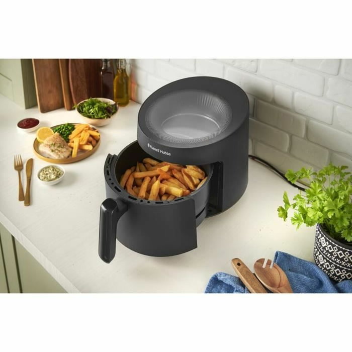 Russell Hobbs SatisFry Air Panoramic 27420-56 Freidora sin aceite, 5 l, Negro Russell Hobbs SatisFry Air Panoramic 27420-56 Freidora sin aceite, 5 l, Negro