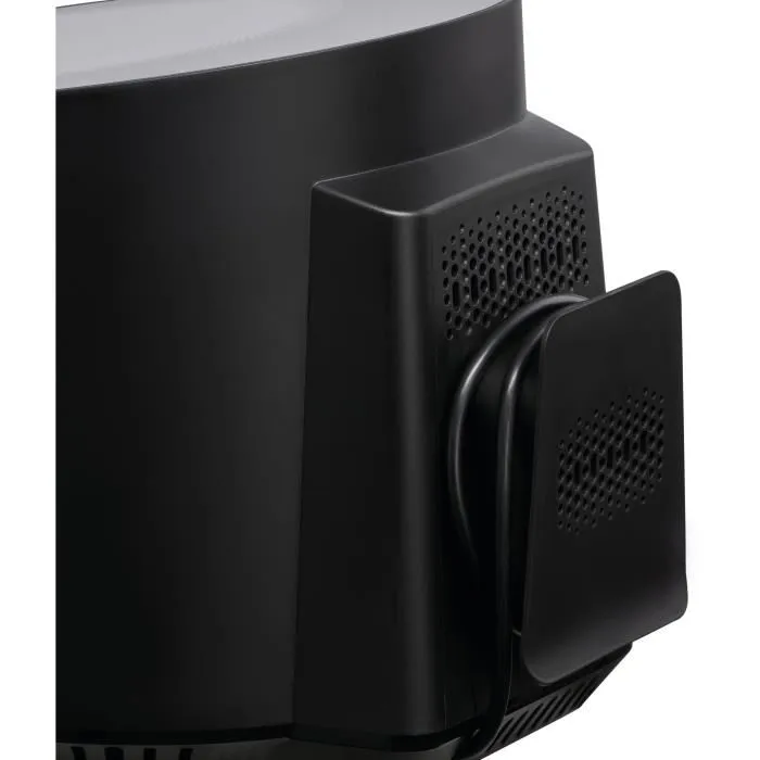 Russell Hobbs Freidora sin Aceite SatisFry Air Panoramic 27420-56 RUS5038061166279 5L 10 Programas 1500W Negro