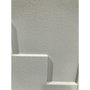 DKD Home Decor Cuadro Abstracto Crema Natural Papel Mache PS 4 x 100 x 75 cm (2 Unidades)