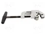 STAHLWILLE Herramienta cortadora RAPID para tubos de acero 265mm