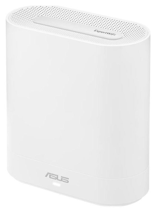 ASUS ExpertWiFi EBM68 Enrutador de malla Wi-Fi 6 Tribanda Blanco ASUS ExpertWiFi EBM68 Enrutador de malla Wi-Fi 6 Tribanda Blanco