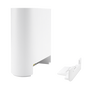 ASUS ExpertWiFi EBM68 Enrutador de malla Wi-Fi 6 Tribanda Blanco
