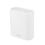 ASUS ExpertWiFi EBM68 Enrutador de malla Wi-Fi 6 Tribanda Blanco
