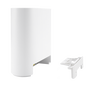 ASUS ExpertWiFi EBM68 Enrutador de malla Wi-Fi 6 Tribanda Blanco