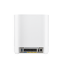 ASUS ExpertWiFi EBM68 Enrutador de malla Wi-Fi 6 Tribanda Blanco