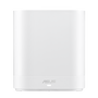ASUS ExpertWiFi EBM68 Enrutador de malla Wi-Fi 6 Tribanda Blanco