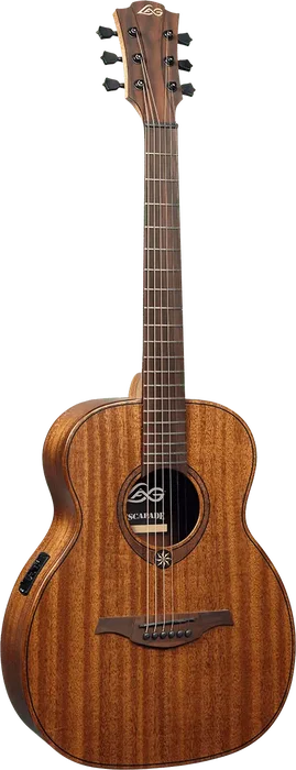 LAG Escapade A/E Guitarra Acústica/Eléctrica - Khaya