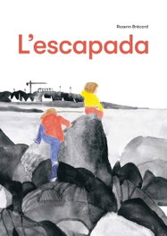 LIBROS DEL ZORRO ROJO, L´escapada - Rozenn Brecard