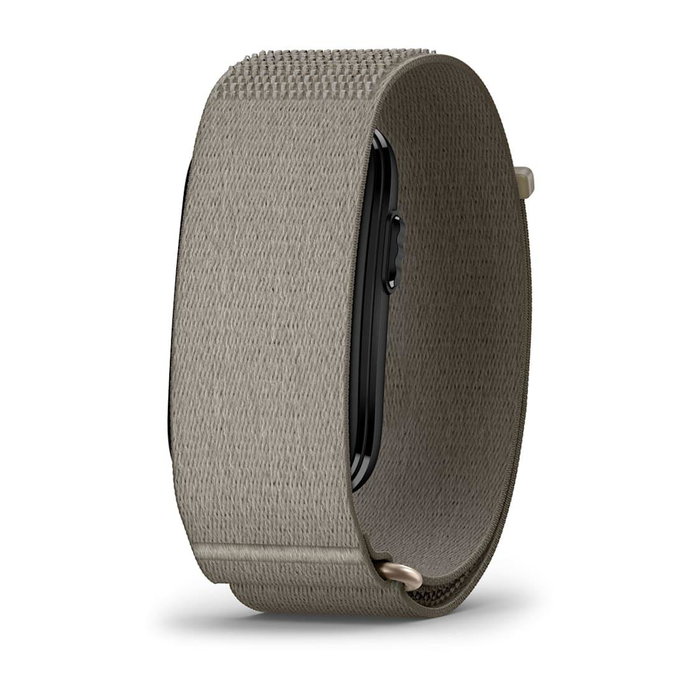 Garmin CIRQA Smart Band French Gray L-XL Garmin CIRQA Smart Band French Gray L-XL