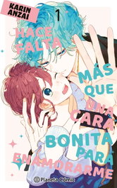 Hace falta más que una cara bonita para enamorarme nº 01, Karin Anzai - PLANETA COMICS