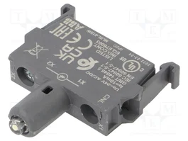 ABB Elemento iluminador LED 22mm blanco