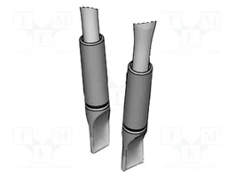 JBC TOOLS Punta de tipo destornillador 0,35x2mm