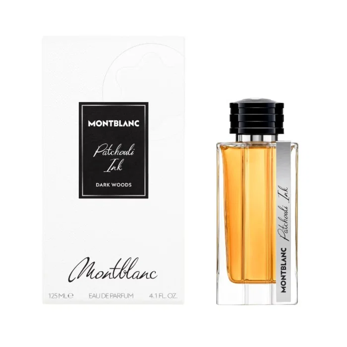 Montblanc Patchouli Ink Eau de Parfum 125 ml Spray Montblanc Patchouli Ink Eau de Parfum 125 ml Spray
