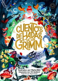 BLACKIE BOOKS, Cuentos de hadas de los Grimm, Grimm - BLACKIE BOOKS