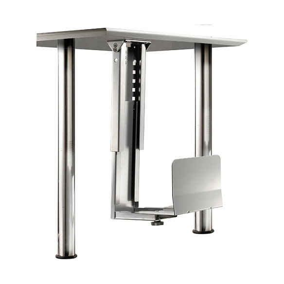 ROLINE PC-Halter soporte para PC plata ROLINE PC-Halter soporte para PC plata