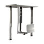 ROLINE PC-Halter soporte para PC plata
