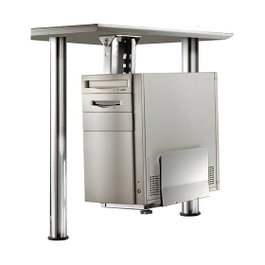 ROLINE PC-Halter soporte para PC plata