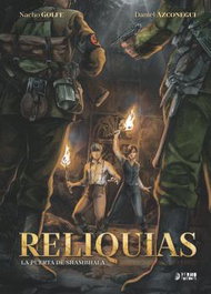 Yermo Ediciones Y Publicaciones, S.L. Reliquias: La Puerta de Shambhala Volumen 01 de 02