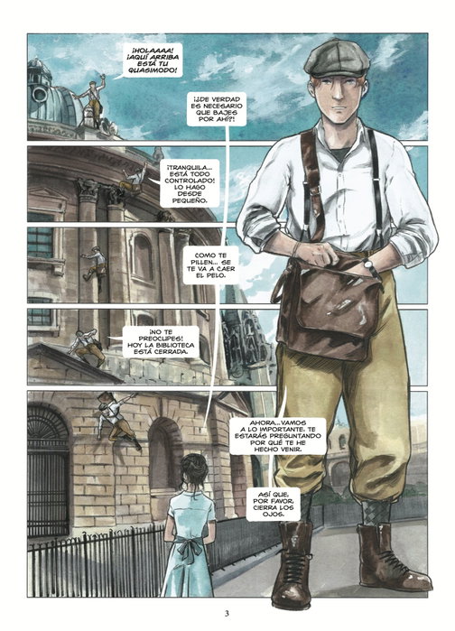Yermo Ediciones Y Publicaciones, S.L. Reliquias: La Puerta de Shambhala Volumen 01 de 02