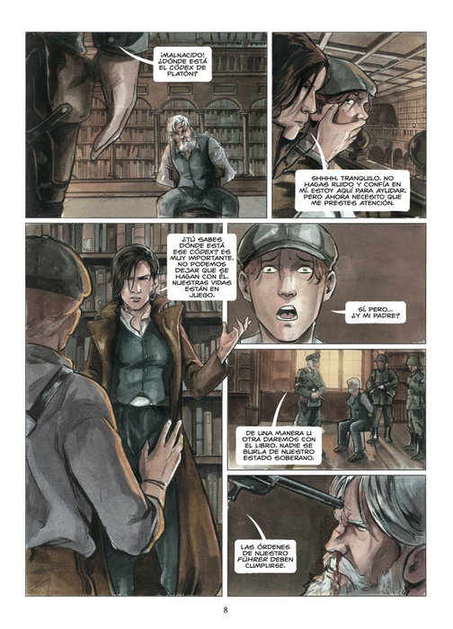 Yermo Ediciones Y Publicaciones, S.L. Reliquias: La Puerta de Shambhala Volumen 01 de 02
