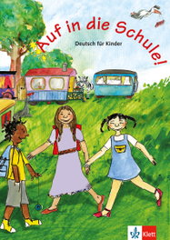 KLETT, Auf in die Schule! - libro del alumno