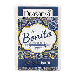 DRASANVI Jabón leche burra 103 g