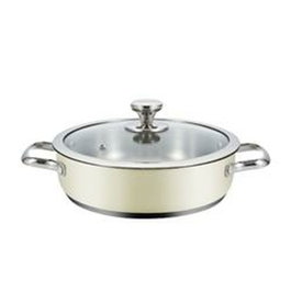 Haeger Pastel Pot Olla de 24 cm 24 litros