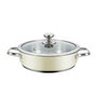 Haeger Pastel Pot Olla de 24 cm 24 litros