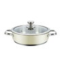 Haeger Pastel Pot Olla de 24 cm 24 litros