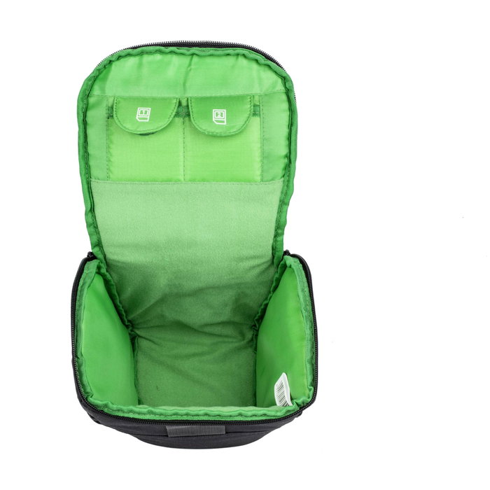 Rivacase 7440 DSLR Camera Bag Black / Green