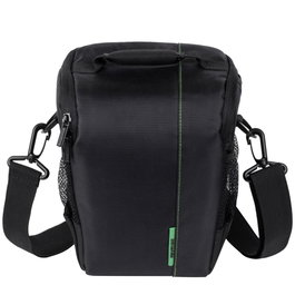Rivacase 7440 DSLR Camera Bag Black / Green