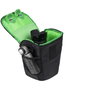 Rivacase 7440 DSLR Camera Bag Black / Green