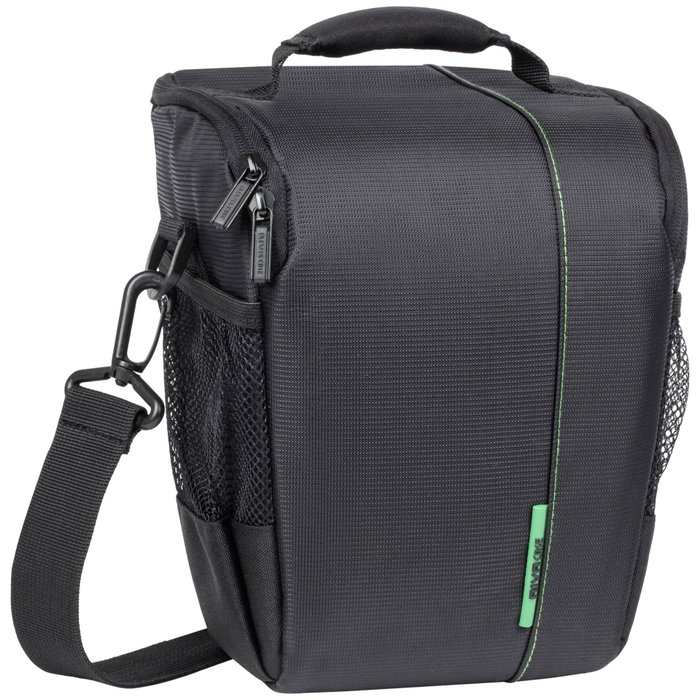 Rivacase 7440 DSLR Camera Bag Black / Green