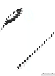 OYV Oslo Cuchara Refresco Acero Inoxidable 18/10 Pulido Extra Plata 220 mm (Set de 6)