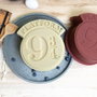 Geda Labels Harry Potter Molde de silicona con licencia oficial