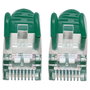 Intellinet Cable de red Cat6 S/FTP RJ45 Verde 1m
