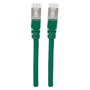 Intellinet Cable de red Cat6 S/FTP RJ45 Verde 1m