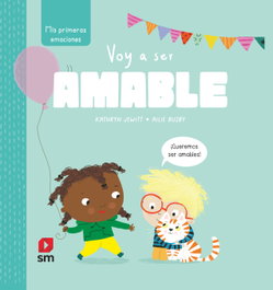 SM, Voy a ser amable - Kathryn Jewitt