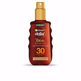 Garnier Aceite Protector Dorado Sublime SPF30 Vaporizador 150ml Protector Solar Corporal
