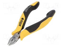 WIHA Alicates de corte lateral Professional ESD 115 mm