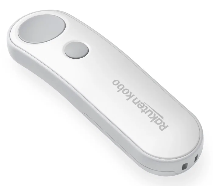 Kobo Mando a distancia Bluetooth Blanco N257-AC-WH-U-PL