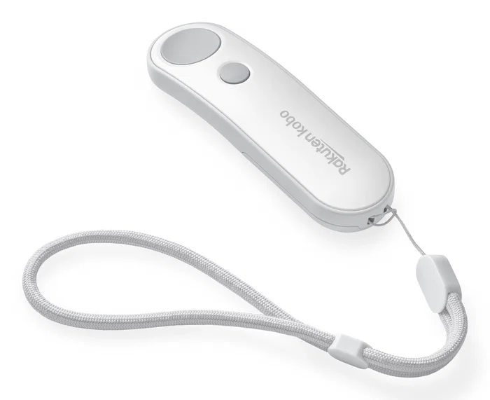 Kobo Mando a distancia Bluetooth Blanco N257-AC-WH-U-PL